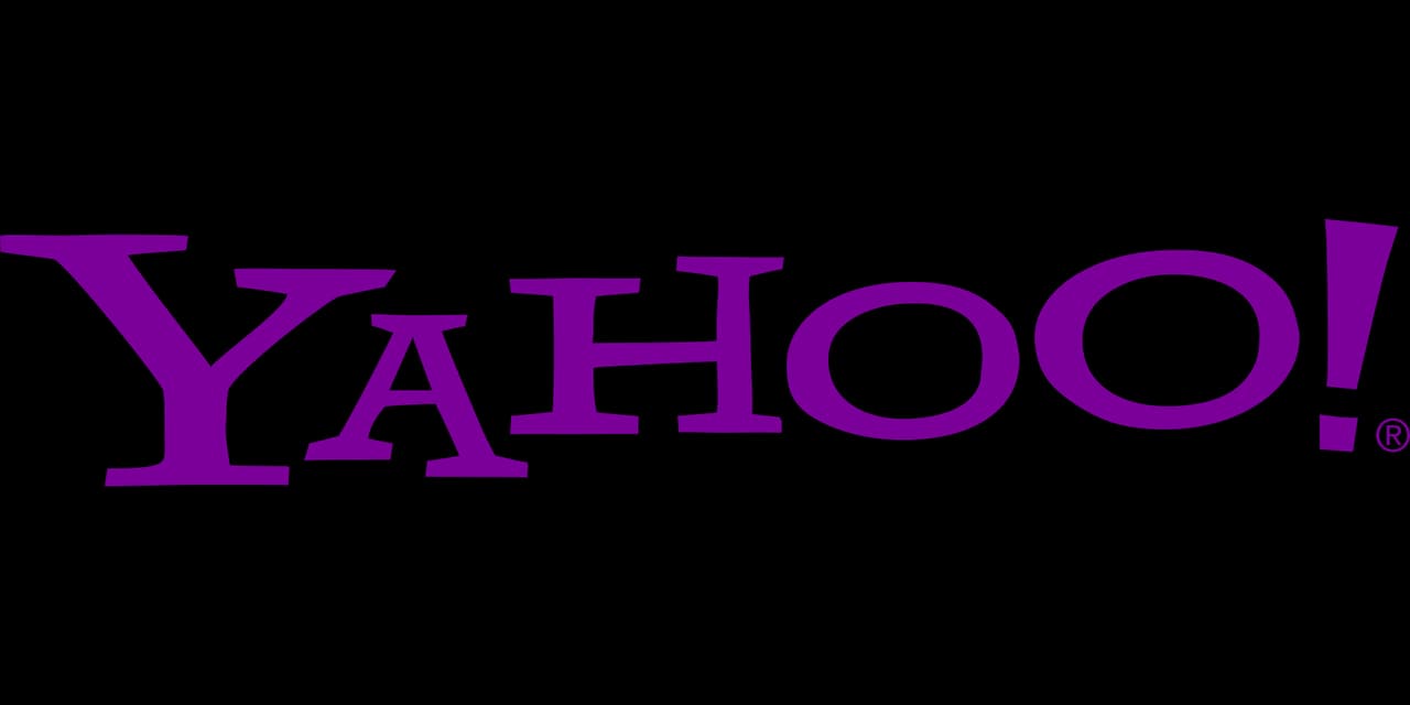 Yahoo logo